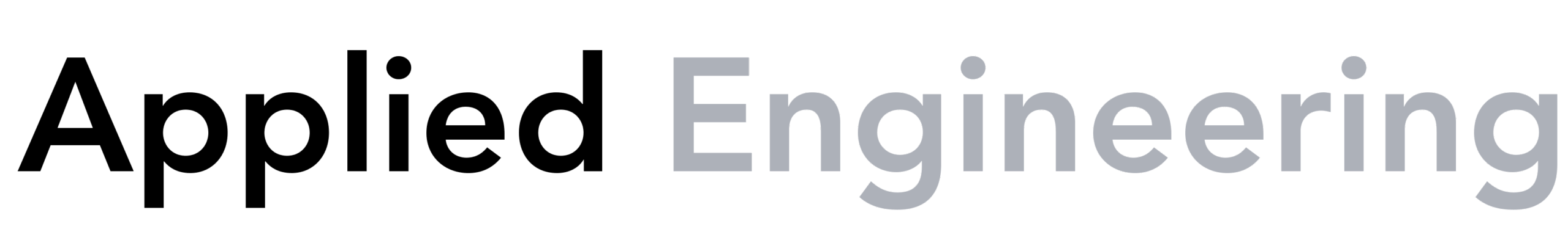 APPLIED ENGINEERING SRL