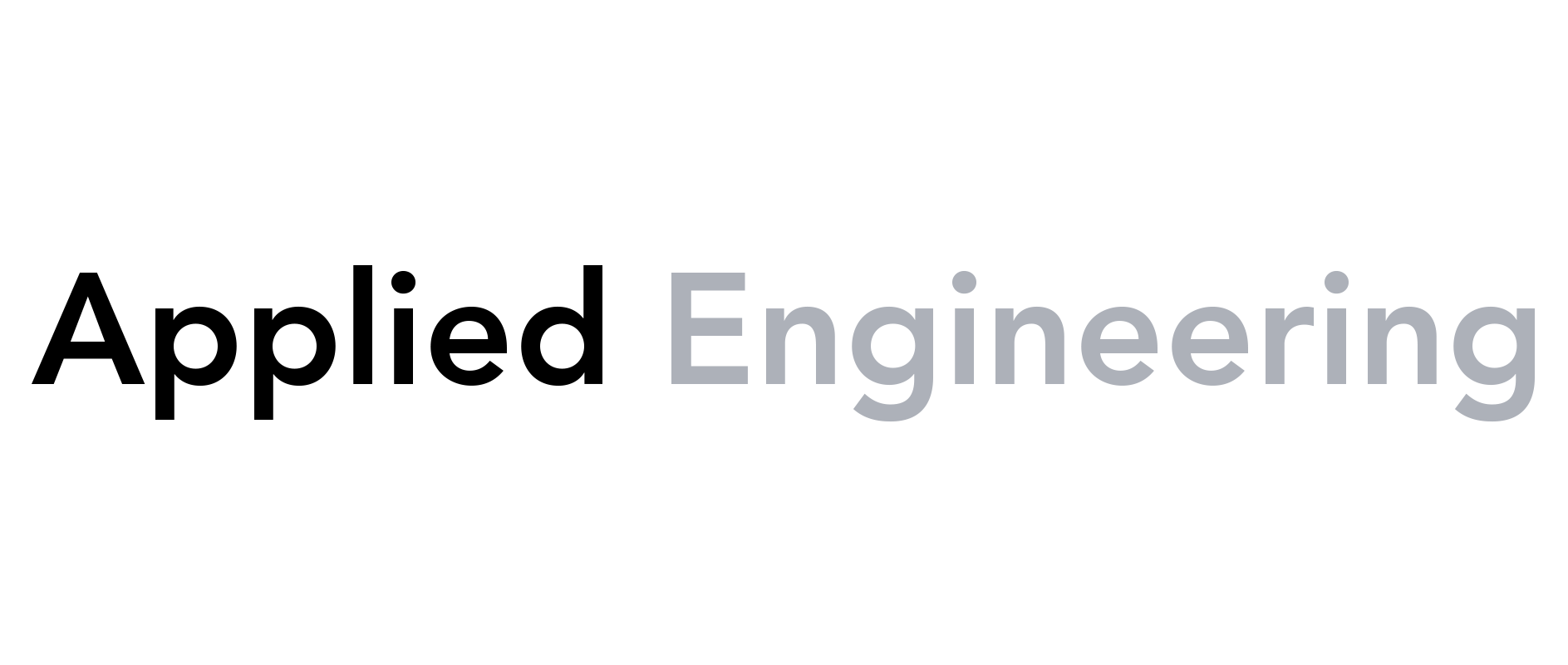 APPLIED ENGINEERING SRL